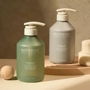 산모애 임산부샴푸 임산부바디워시 2종 1000ml 임신 출산 산모 선물 