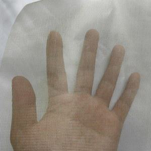 타입 DIY 가능 패브릭 스크린 커튼 원단 방사선 렌더에서 구리 방지 감소 천 메쉬 차폐