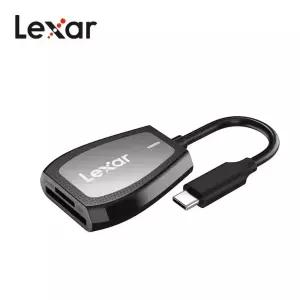 렉사 RW470 Professional USB-C 듀얼 슬롯 리더기Lexar Professional USB-C Dual-Slot Reader