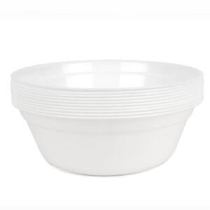 일회용 짬뽕그릇 짜장면그릇 서비스 일회용접시파티