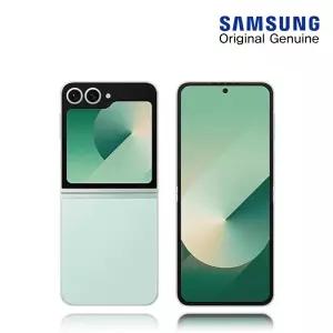 삼성 갤럭시Z 플립6 5G 256G S+급 센터배터리교체 중고폰 자급제 공기계