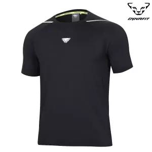 [다이나핏](강남점)기능성 시원한소재 남성 SHOCK-WAVE (쇼크웨이브) 반팔티 (Black) YMM24264Z1 _GNMT