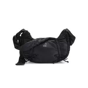 [캉골](광주신세계)글로시 라운드 미니크로스백 3369 블랙