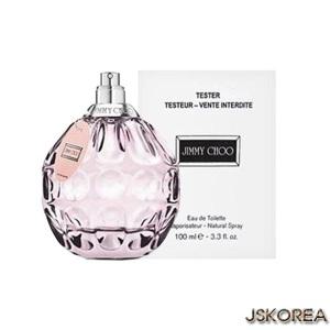 지미추 EDT 오드뚜왈렛 포우먼 100ml/(뚜껑x)/남녀공병향수/