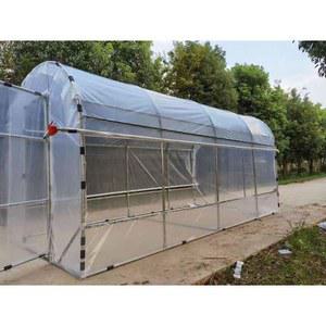 6 농업용 짓기 농막 미니온실 가정용 비닐하우스