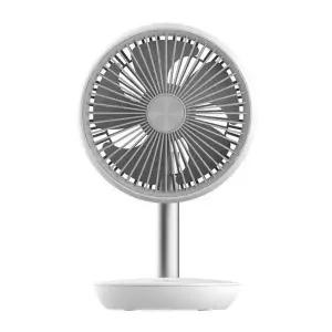 [삼성전자]솔러스에어 탁상용 무선 선풍기 AIR604TFW (화이트, 5단계 조절)