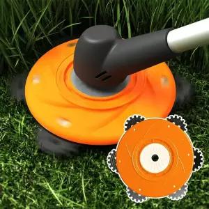 슈퍼 붕붕이 울트라 호미왕 1세트 예초기 예초기날 잡초제거기 잔디깍기