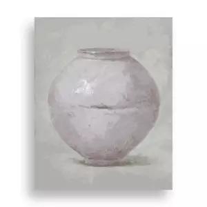 위메이크 페인팅 DIY 명화그리기 달항아리40x50