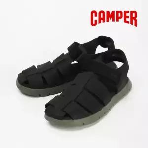 [캠퍼] 오루가 GS 여성 블랙