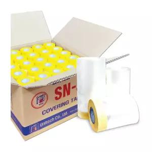 커버링테이프65cm(50EA) 칠묻음방지 카바링비닐테이프