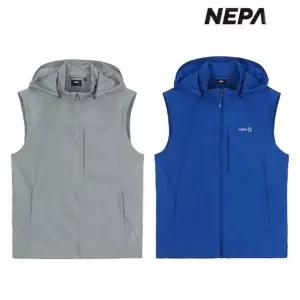 [네파]여름 남성 스테이 스트레치 우븐 베스트 - 7L31402_YS