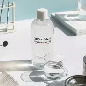 오리지니크 뽀큐트 가글 구강청결제 입냄새 구취 제거 무알콜 어린이 불소가글 3개 세트