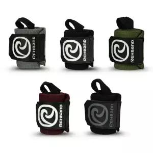리밴드 리스트랩 손목보호대 REHBAND X-RX WRIST WRAPS