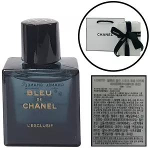 블루 드 샤넬 렉스클루시프 빠르펭 60ml