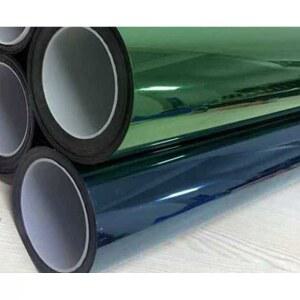 썬팅필름 맞춤 차단 실드 포크레인 사이즈로 지게차 차종 굴삭기 사이드 필름 52MX15M