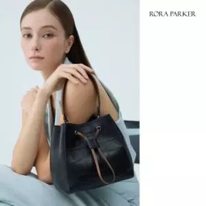 로라파커 소가죽 크로코 토트백 231949