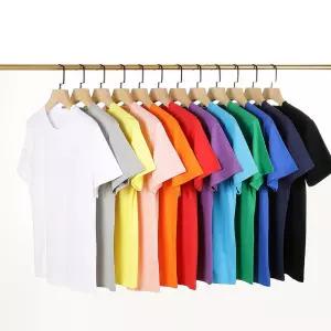 30수 고밀도 면 100 코마사 무지 라운드 반팔 티셔츠/셔츠/여성/반팔티/면티/남성/남자/흰색/여성티/긴팔