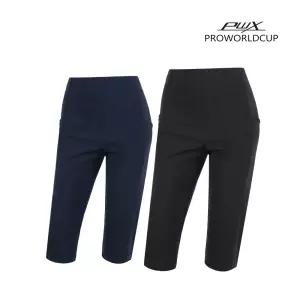 [PWX][A]Q222-4621-22 여성 트레이닝 7부 팬츠