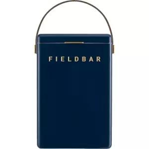 FIELDBAR 필드바 아이스쿨러 씨보트블루 10L 철가방 오래가는아이스팩