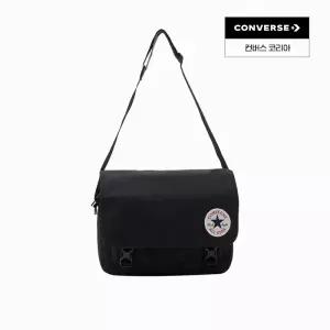 [컨버스] 공식판매처 / 남녀공용 컨버스 테일러 메신저 백 블랙_UA5802-023