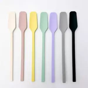 이지실리 실리콘 잼스푼 7color 무독성 실리콘주방용품