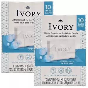 [IVORY]아이보리 비누 113g 20개 오리지널 세수비누 gx
