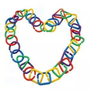 어린이 장난감 블럭 세트 3세 끼우기/끼우기놀이/연결/놀이/교구/유아/가정용/학습용/실꿰기/완구/선물