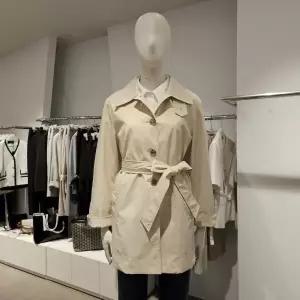 [대구백화점] [미센스]카라비죠싱글숏트렌치코트(MB52BBM102A)