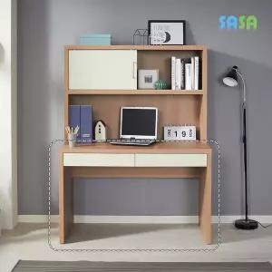 [SASA]데코라인(매장상품) 두툼 서랍 데스크 책상