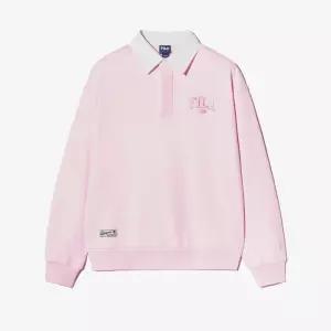 [휠라] 럭비 맨투맨 (FS2POH1102U_LPK)