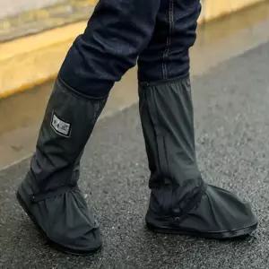 남녀공용 뽀송 장목 방수 신발 커버/레인/신발/커버/방수/덧신/실리콘/장화/보호
