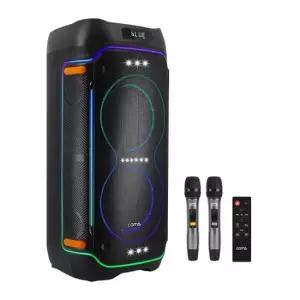 아트박스 비트로 대형 블루투스 스피커 무선마이크 세트 Max 500W