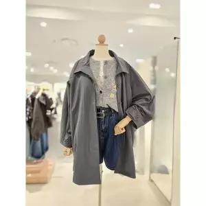 [러브앤쇼](광주신세계)시티 하프 코트 (GCFJGCT01)