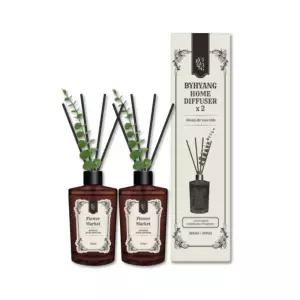 바이향 대용량 디퓨저 양재동꽃시장 선물 510ml 2개 BNS