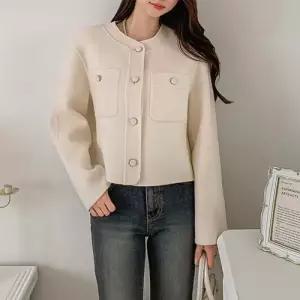 [릴룸][고퀄]레브숏 핸드메이드 코트 자켓 트윌 안감