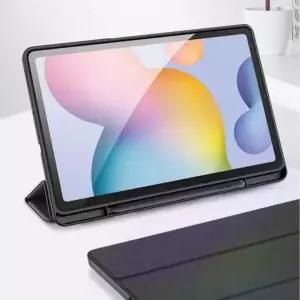 커버 케이스 플립 보호 휴대용 갤럭시탭 s6 거치대