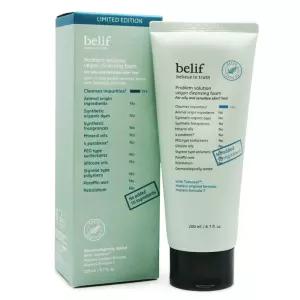 빌리프 프라블럼 솔루션 비건 클렌징 폼 200ml 대용량