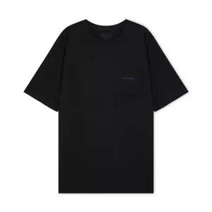 [파타고니아] 남성 보드숏 로고 잉크블랙 반팔티 37655 INBK