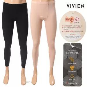 [롯데백화점]비비안 MIMOFIL 초경량 미세극세사 남성바디핏 내의하의 LG6136P