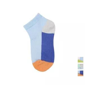 [탑텐키즈] 공용 컬러 블록 스니커즈 삭스MKA5AY3113