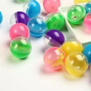 캡슐 통 35mm 투명캡슐 뽑기 10개세트 CA10-m1