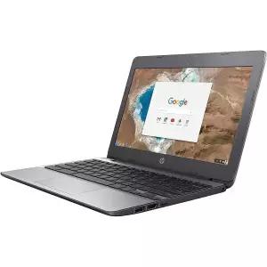 HP 크롬북 [세금포함] [정품] 11-V031nr 11.6 4GB 16GB Intel 셀러론 N3060 X2 그레이-Read Note 노트북 가
