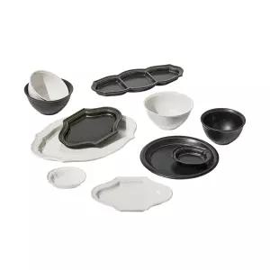 [오덴세](센텀시티점)[BEST] 누프레임 한식기 2인조 (11p)