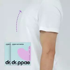 닥터빼 여유컷 패치 CHEST CUT PATCH 8매, 2개