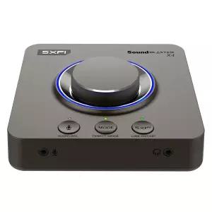 크리에이티브 사운드 블라스터 X4 사운드카드 [H@lu]