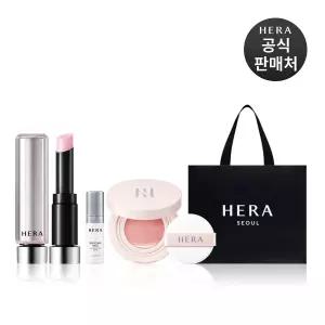 [내일도착/단독]헤라 NEW 센슈얼 누드 밤(미니베이스+블러쉬+쇼핑백)
