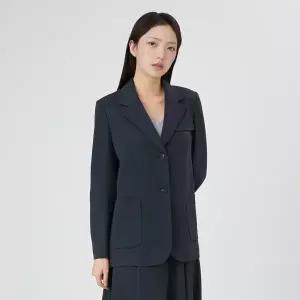 [롯데백화점]케네스레이디 너디 자수 자켓(EWJKPD43)