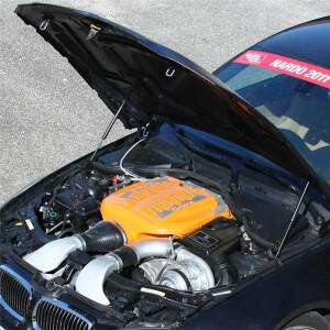 본넷 쇼바 BMW 3 시리즈 E90 E91 E92 E93 프론트 20042013 OE 51237060550 보닛 후드 가스 스트럿 지지대