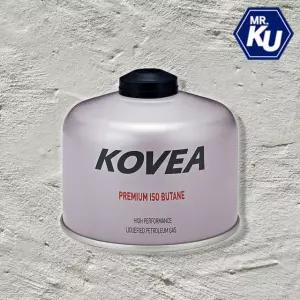 국산 코베아 이소 가스 230g 휴대용 미니 가스 캠핑용