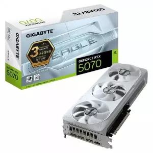 GIGABYTE 지포스 RTX 5070 EAGLE OC ICE SFF D7 12GB 제이씨현